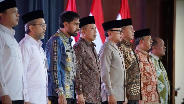 Wamenkop Ferry Juliantono meyakini percepatan Pembentukan Koperasi Desa/Kelurahan (Kopdes/Kel) Merah Putih di Aceh berjalan lancar. (dok Ist)
