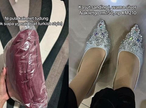 Wanita ini curhat batal menikah H-1 bulan acara pernikahan, ia memutuskan untuk obral semua barang pernikahan.