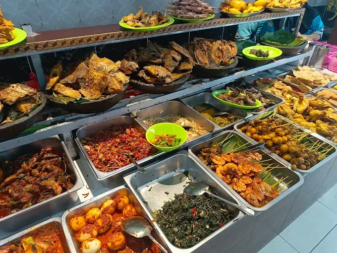 Warung Sunda Rp 20.000-an