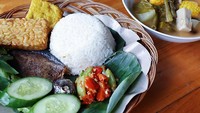 5 Warung Sunda dengan Lauk Komplet Rp 20.000-an