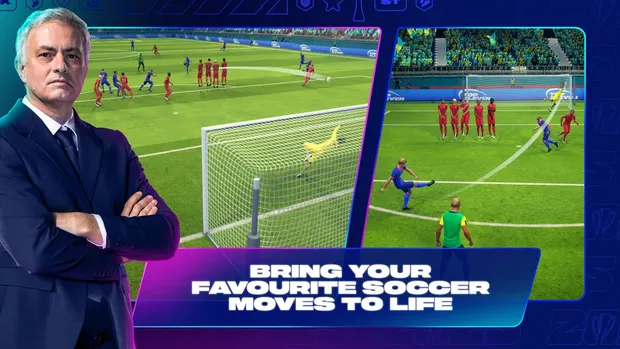 Absen dong, apakah kalian sedang mencari game sepakbola untuk dimainkan di Android dan iPhone? Kalau iya, mungkin sederet game ini bisa menjadi menjadi pilihan.