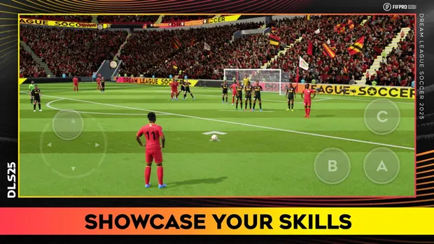 Absen dong, apakah kalian sedang mencari game sepakbola untuk dimainkan di Android dan iPhone? Kalau iya, mungkin sederet game ini bisa menjadi menjadi pilihan.