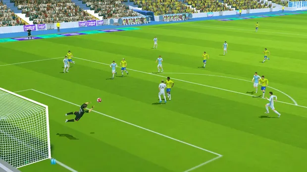 Absen dong, apakah kalian sedang mencari game sepakbola untuk dimainkan di Android dan iPhone? Kalau iya, mungkin sederet game ini bisa menjadi menjadi pilihan.