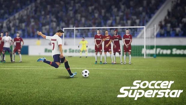 Absen dong, apakah kalian sedang mencari game sepakbola untuk dimainkan di Android dan iPhone? Kalau iya, mungkin sederet game ini bisa menjadi menjadi pilihan.