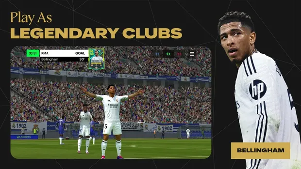Absen dong, apakah kalian sedang mencari game sepakbola untuk dimainkan di Android dan iPhone? Kalau iya, mungkin sederet game ini bisa menjadi menjadi pilihan.