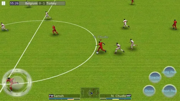 Absen dong, apakah kalian sedang mencari game sepakbola untuk dimainkan di Android dan iPhone? Kalau iya, mungkin sederet game ini bisa menjadi menjadi pilihan.