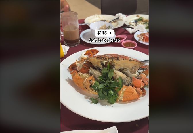 5 Pengalaman 'Zonk' saat Makan Seafood yang Harganya Bikin Kaget