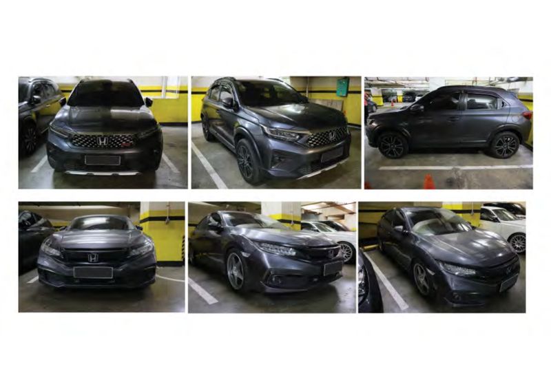 KPK menyita 9 kendaraan usai penggeledahan terkait kasus dugaan suap pengurusan tenaga kerja asing (TKA) di Kementerian Ketenagakerjaan (Kemnaker). Sembilan kendaraan tersebut terdiri dari mobil hingga sepeda motor.