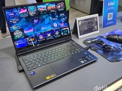 Sangarnya Acer Predator Triton 14 AI dan Helios Neo 14 AI