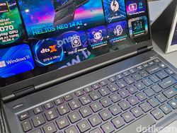 Sangarnya Acer Predator Triton 14 AI dan Helios Neo 14 AI