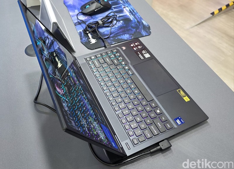 Acer Helios Neo 14 AI