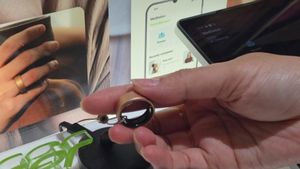 Video: Acer Pamer Cincin Pintar di Computex 2025 