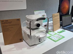 Pakai AI, Acer VeriSee Deteksi Tanda Diabetes dengan Akurasi 93%