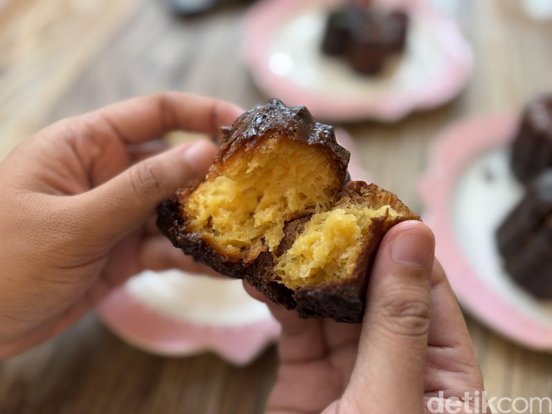 Adu Legit Renyah 3 Canele Prancis di Jakarta, Mana yang Paling Enak?