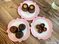 Adu Legit Renyah 3 Canele Prancis di Jakarta, Mana yang Paling Enak?