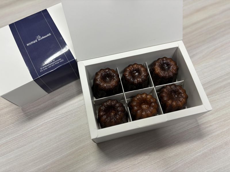 Adu Legit Renyah 3 Canele Prancis di Jakarta, Mana yang Paling Enak?