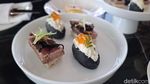 Afternoon Tea Istimewa di Lantai 23 dengan Kue Cantik Buatan Chef Jepang