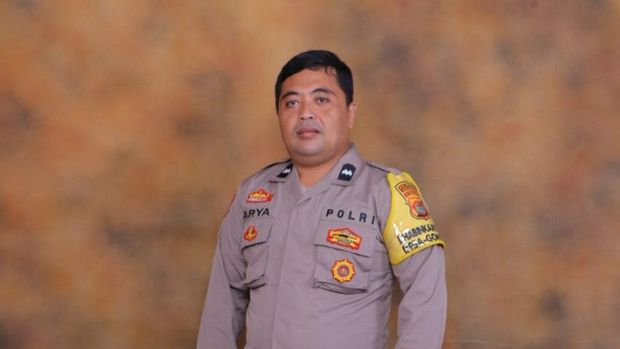 Aipda I Gede Arya Suantara