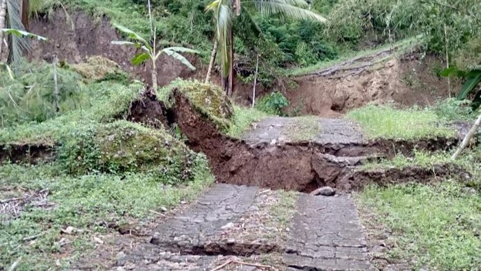 Mengapa Tanah Bergerak Bisa Terjadi? Ini Penyebab dan Tanda-tandanya