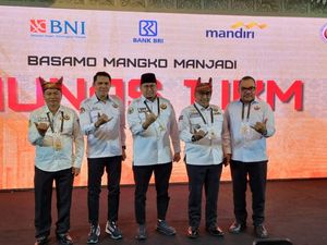 Andre Rosiade Resmi Terpilih Jadi Ketum IKM 2025-2030