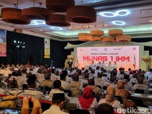 Di Depan Anggota IKM, Andre Rosiade Banggakan Orang Minang Dekat dengan Presiden