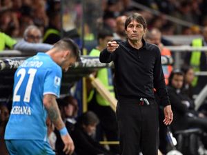 Conte Si Jimat Scudetto