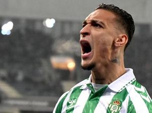 Antony Sepi Peminat, Padahal Main Gacor di LaLiga