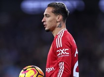 MU Sepakat Lepas Antony ke Real Betis Mahar 25 Juta Euro
