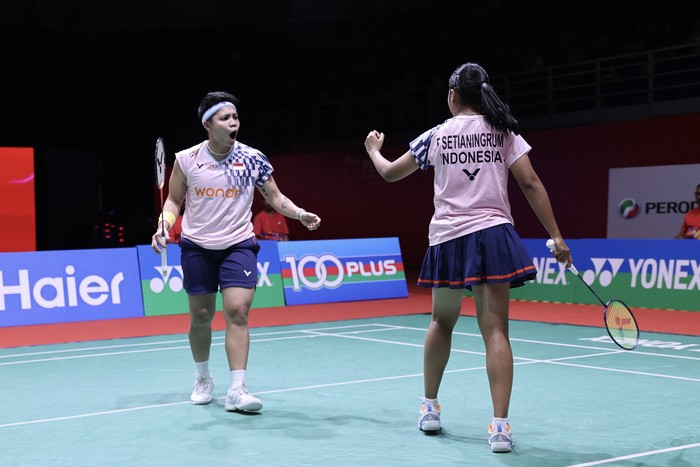 apriyani rahayu febi setianingrum apri/febi malaysia masters 2025 ganda putri