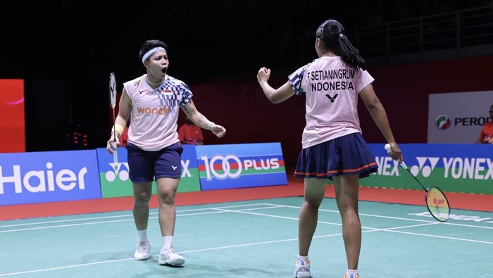apriyani rahayu febi setianingrum apri/febi malaysia masters 2025 ganda putri