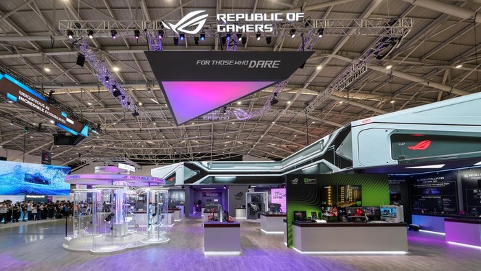 Asus Computex 2025