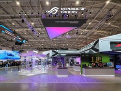 Deretan Produk Baru Asus di Computex 2025, Segera Masuk Indonesia