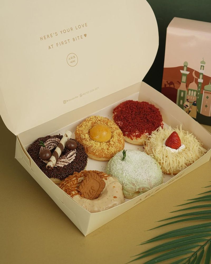 Bakery Korea di Surabaya