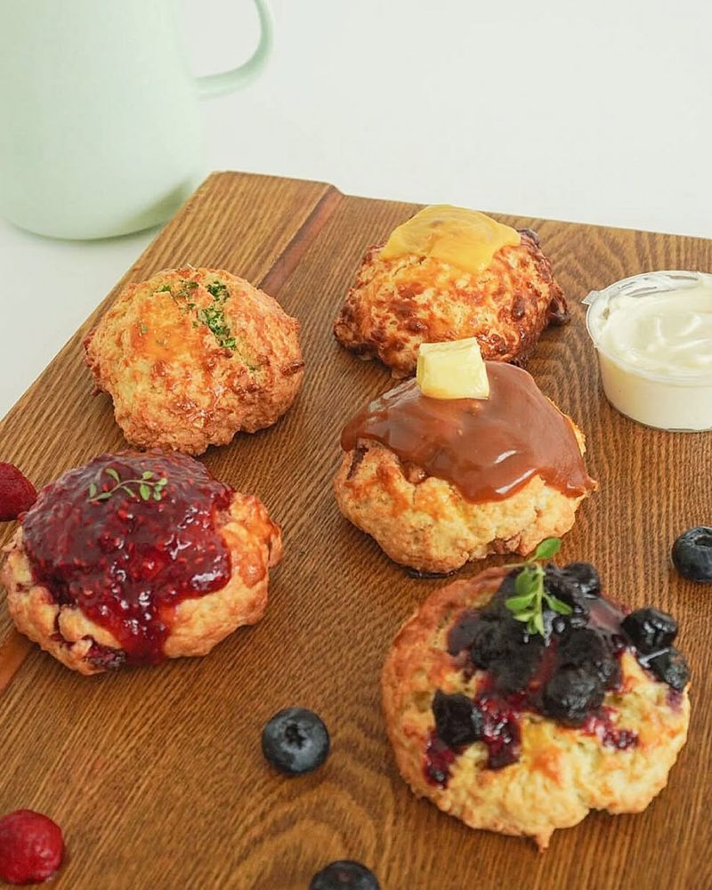 Bakery Korea di Surabaya