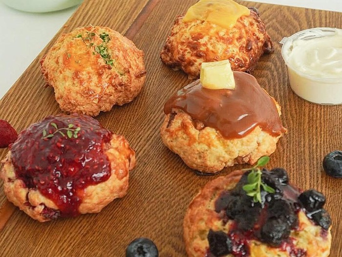 Bakery Korea di Surabaya