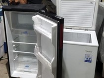 Pria Jogja Ditangkap Usai Curi Freezer hingga Kulkas di Warmindo Sewon