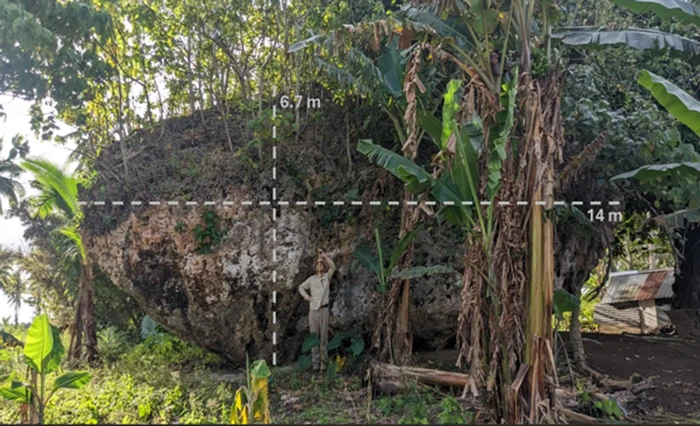 Batu raksasa