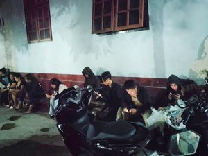 Kos-kosan di Selong Diduga Jadi Lokasi Prostitusi, 14 Orang Diamankan