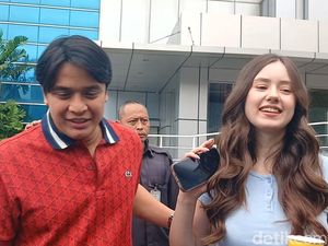 Jawaban Billy Syahputra soal Menikahi Vika Kolesnaya di Belarusia