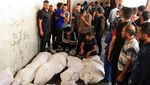 Bingkai Sepekan: Nelangsa Warga Palestina di Gaza