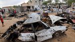 Bingkai Sepekan: Nelangsa Warga Palestina di Gaza