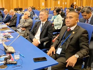 BNPT Tekankan Pentingnya Kerja Sama Internasional untuk Atasi Terorisme