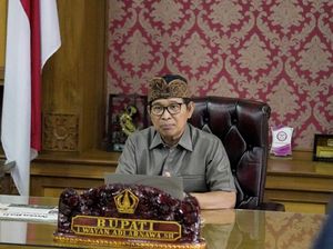 Bupati Badung Teken SK CPNS-PPPK Gelombang I, Diserahkan Senin