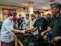 Bupati Badung Minta Desa Implementasikan Visi AdiCipta 2025-2030