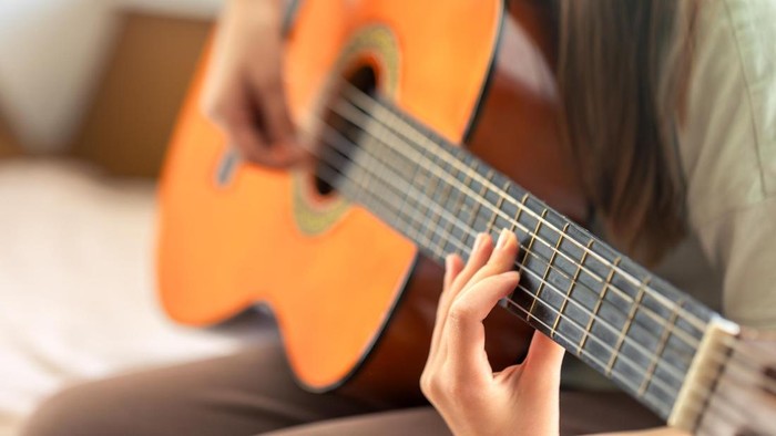 Chord Lagu Buat Nongkrong