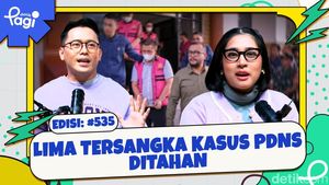 Edisi #535: Lima Tersangka Kasus PDNS Ditahan