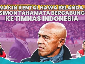 Welkom Oom Simon Tahamata!