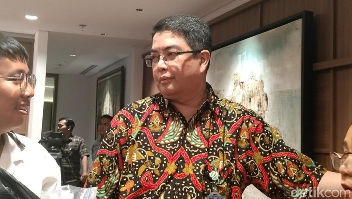 Dirjen Kawasan Permukiman Kementerian PKP Fitrah Nur