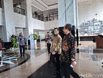 Mobil Semata Wayang di Garasi Dirjen Bea Cukai Baru Letjen Djaka Budi