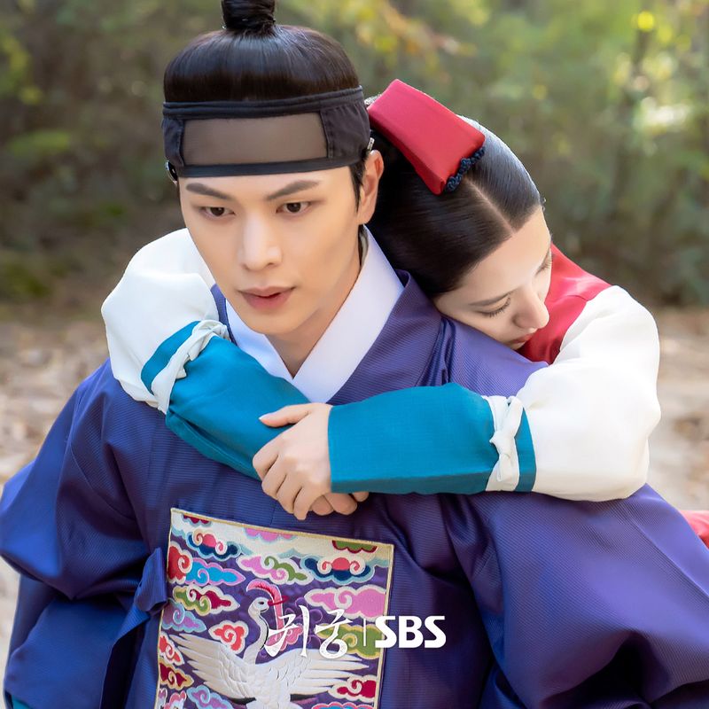 Drama Korea The Haunted Palace